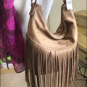 Stylish shoulder bag from Express